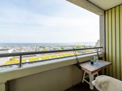 Ferienwohnung für 2 Personen (28 m²) in Schilksee 1/10