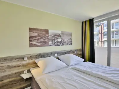 Ferienwohnung für 2 Personen (44 m²) in Duhnen 6/9