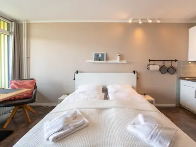 Ferienwohnung für 2 Personen (28 m²) in Schilksee 3/10