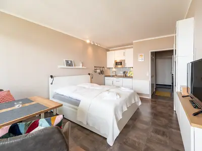 Ferienwohnung für 2 Personen (28 m²) in Schilksee 4/10