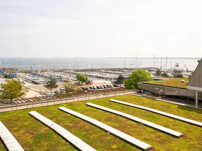 Ferienwohnung für 2 Personen (28 m²) in Schilksee 10/10