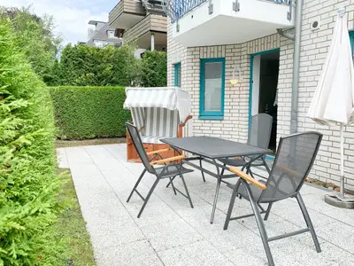 Ferienwohnung für 2 Personen (50 m²) in Timmendorfer Strand 4/10