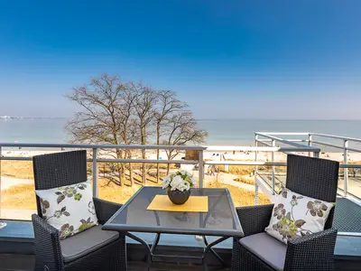 Ferienwohnung für 4 Personen (70 m²) in Scharbeutz 1/10