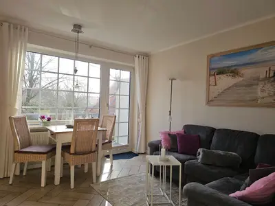 Ferienwohnung für 2 Personen (40 m²) in Wyk auf Föhr 2/10
