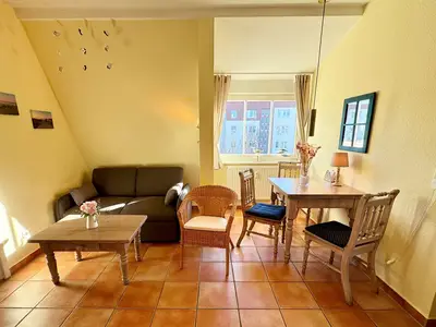 Ferienwohnung für 2 Personen (35 m²) in Ostseebad Kühlungsborn 2/10