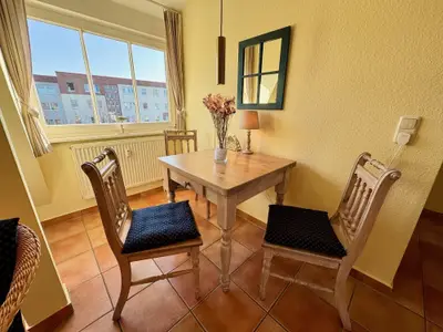 Ferienwohnung für 2 Personen (35 m²) in Ostseebad Kühlungsborn 4/10