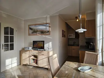 Ferienwohnung für 2 Personen (40 m²) in Wyk auf Föhr 9/10