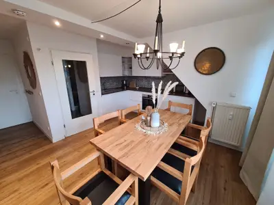 Ferienwohnung für 6 Personen (65 m²) in Dorum Neufeld 1/10