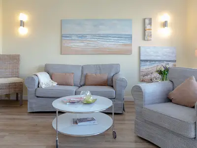 Ferienwohnung für 2 Personen (45 m²) in Westerland (Sylt) 1/10