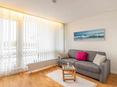 Ferienwohnung für 3 Personen (52 m²) in Schilksee 1/10