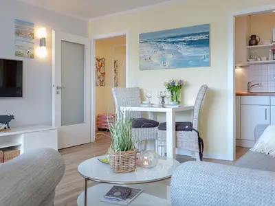 Ferienwohnung für 2 Personen (45 m²) in Westerland (Sylt) 5/10