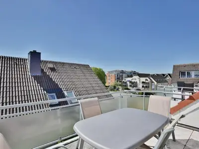 Ferienwohnung für 4 Personen (65 m²) in Duhnen 5/10