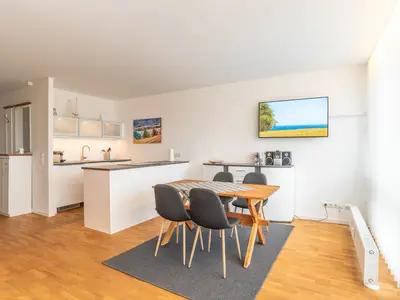 Ferienwohnung für 3 Personen (52 m²) in Schilksee 5/10