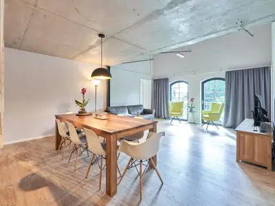 Ferienwohnung für 8 Personen (108 m²) in Brandenburg an der Havel 3/10
