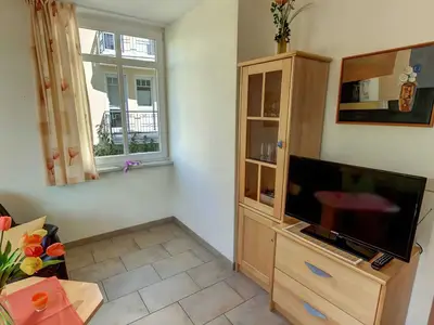Ferienwohnung für 2 Personen (40 m²) in Bansin (Seebad) 3/8