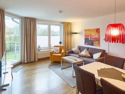 Ferienwohnung für 4 Personen (48 m²) in Duhnen 2/10