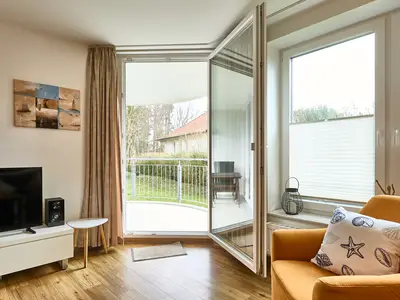 Ferienwohnung für 4 Personen (48 m²) in Duhnen 5/10