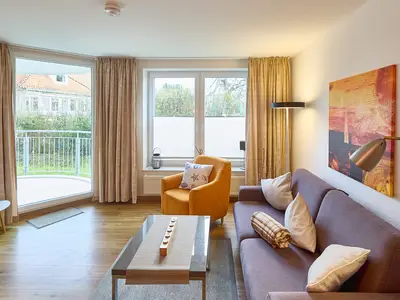 Ferienwohnung für 4 Personen (48 m²) in Duhnen 9/10