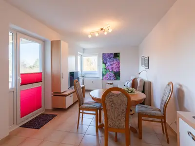 Ferienwohnung für 2 Personen (38 m²) in Duhnen 1/10