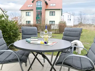 Ferienwohnung für 3 Personen (54 m²) in Ostseebad Kühlungsborn 1/10