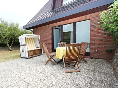 Ferienwohnung für 2 Personen (45 m²) in Wenningstedt 10/10