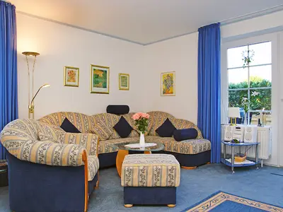 Ferienwohnung für 3 Personen (55 m²) in Duhnen 2/10