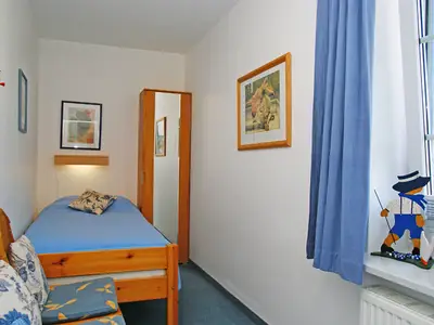 Ferienwohnung für 3 Personen (55 m²) in Duhnen 6/10