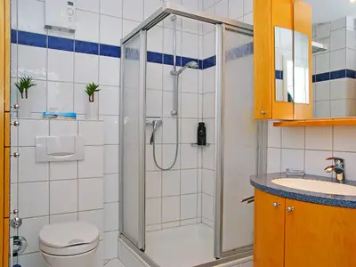 Ferienwohnung für 3 Personen (55 m²) in Duhnen 7/10