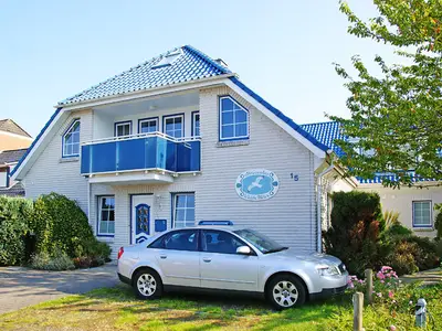 Ferienwohnung für 3 Personen (55 m²) in Duhnen 10/10