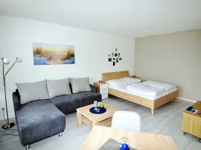 Ferienwohnung für 2 Personen (38 m²) in Heiligenhafen 5/10