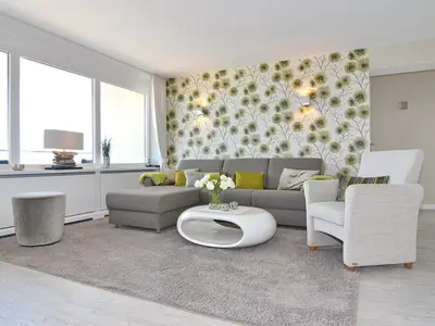 Ferienwohnung für 2 Personen (88 m²) in Westerland (Sylt) 1/10