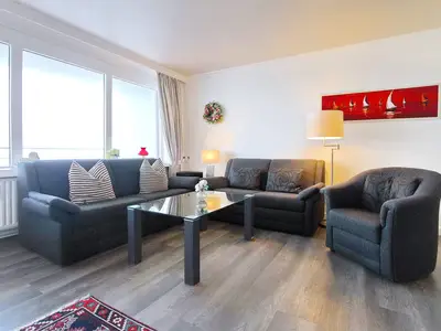 Ferienwohnung für 2 Personen (42 m²) in Westerland (Sylt) 1/10
