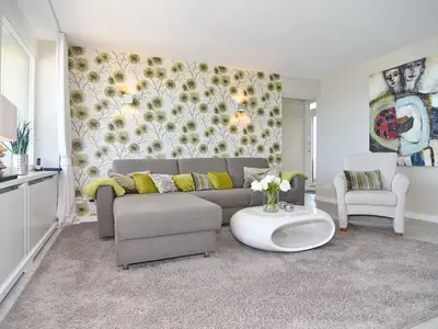 Ferienwohnung für 2 Personen (88 m²) in Westerland (Sylt) 2/10