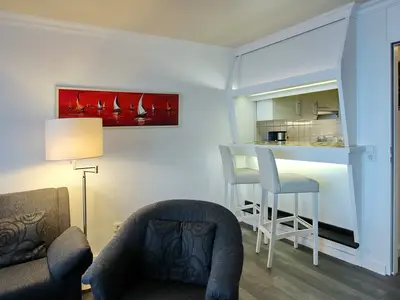 Ferienwohnung für 2 Personen (42 m²) in Westerland (Sylt) 3/10