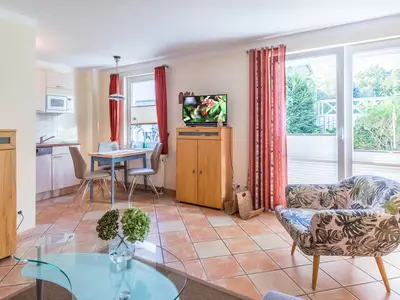 Ferienwohnung für 3 Personen (49 m²) in Boltenhagen (Ostseebad) 2/10