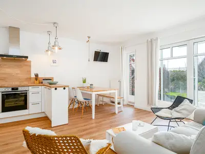 Ferienwohnung für 4 Personen (70 m²) in Krummhörn Greetsiel 9/10