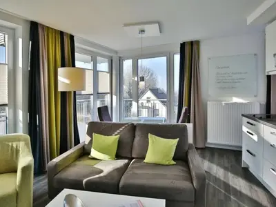 Ferienwohnung für 2 Personen (43 m²) in Duhnen 1/7