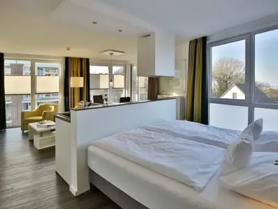 Ferienwohnung für 2 Personen (43 m²) in Duhnen 5/7