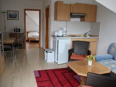 Ferienwohnung für 3 Personen (35 m²) in Ostseebad Kühlungsborn 2/6