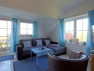 Ferienwohnung für 3 Personen (49 m²) in Dorum Neufeld 2/10