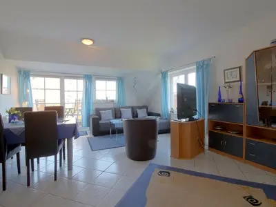 Ferienwohnung für 3 Personen (49 m²) in Dorum Neufeld 3/10