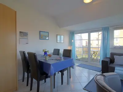 Ferienwohnung für 3 Personen (49 m²) in Dorum Neufeld 4/10