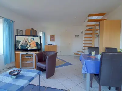 Ferienwohnung für 3 Personen (49 m²) in Dorum Neufeld 6/10