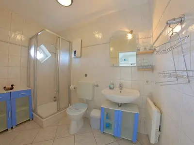 Ferienwohnung für 3 Personen (49 m²) in Dorum Neufeld 9/10