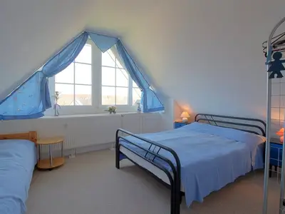 Ferienwohnung für 3 Personen (49 m²) in Dorum Neufeld 10/10
