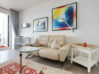 Ferienwohnung für 2 Personen (34 m²) in Westerland (Sylt) 1/10