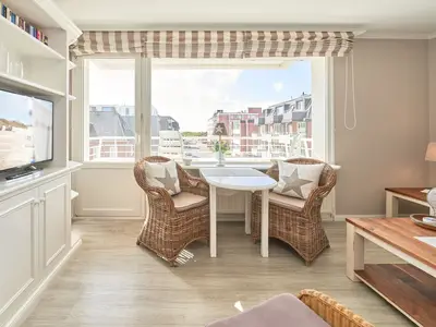 Ferienwohnung für 2 Personen (45 m²) in Westerland (Sylt) 3/10