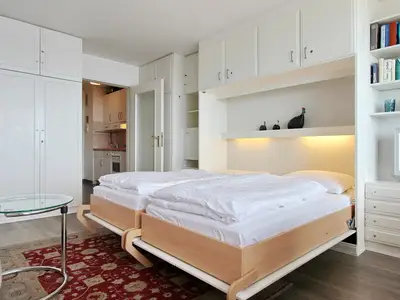 Ferienwohnung für 2 Personen (34 m²) in Westerland (Sylt) 4/10