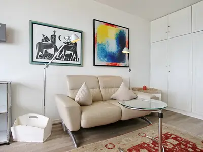 Ferienwohnung für 2 Personen (34 m²) in Westerland (Sylt) 5/10