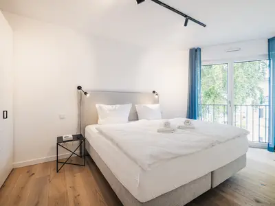 Ferienwohnung für 2 Personen (60 m²) in Zingst 6/10